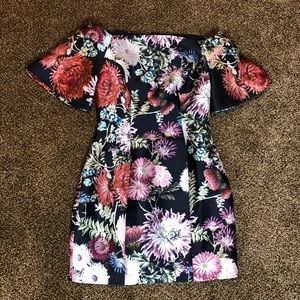 WORN ONCE ASOS mini dress